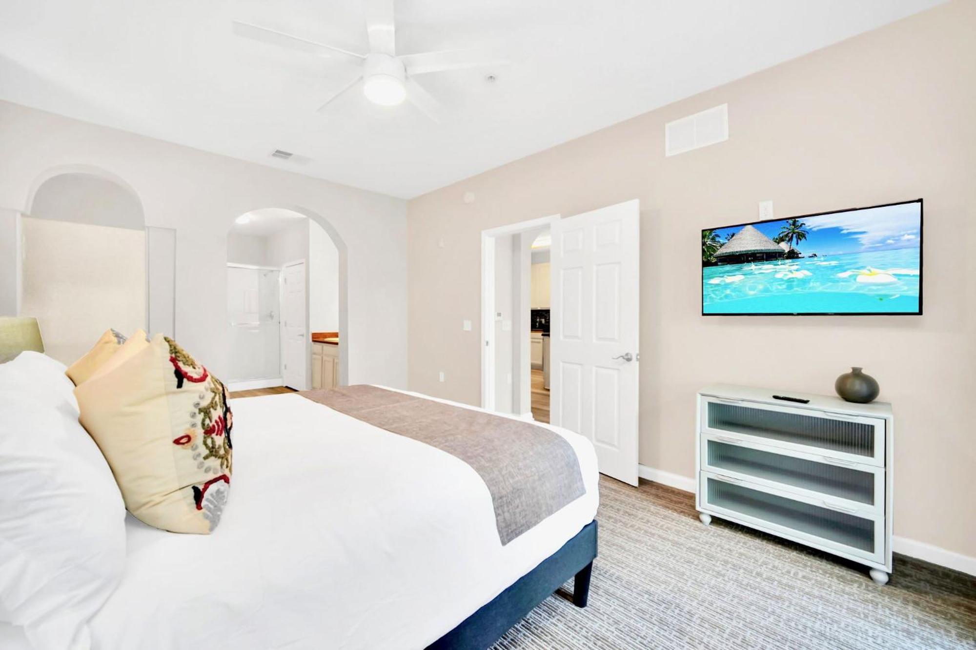 3Br Condo With Hot Tub And Pool - Near Disney Orlando Exterior photo