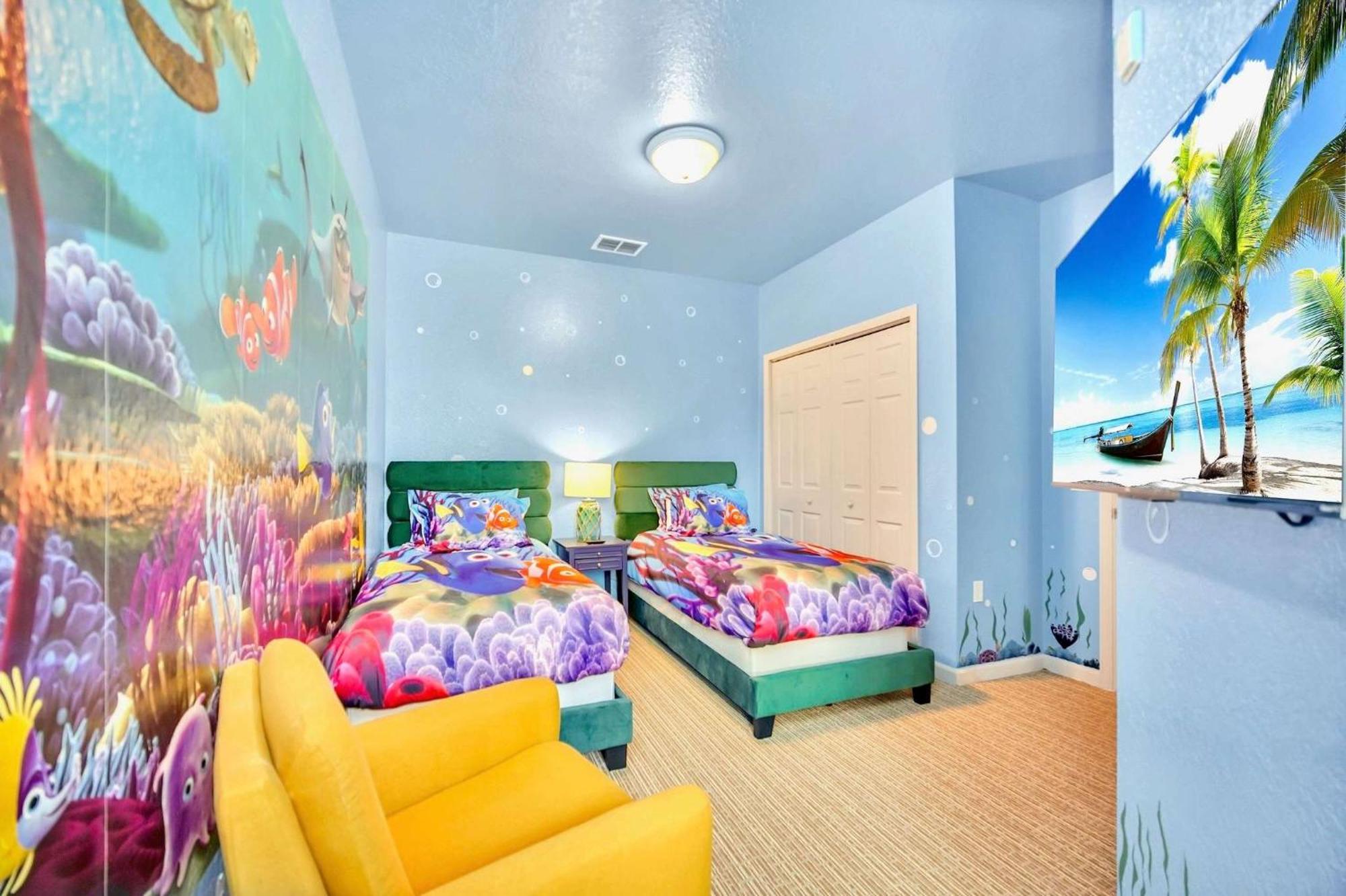 3Br Condo With Hot Tub And Pool - Near Disney Orlando Exterior photo